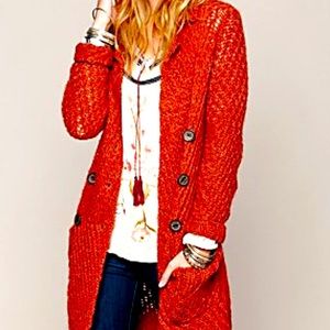 Free People Cardigan